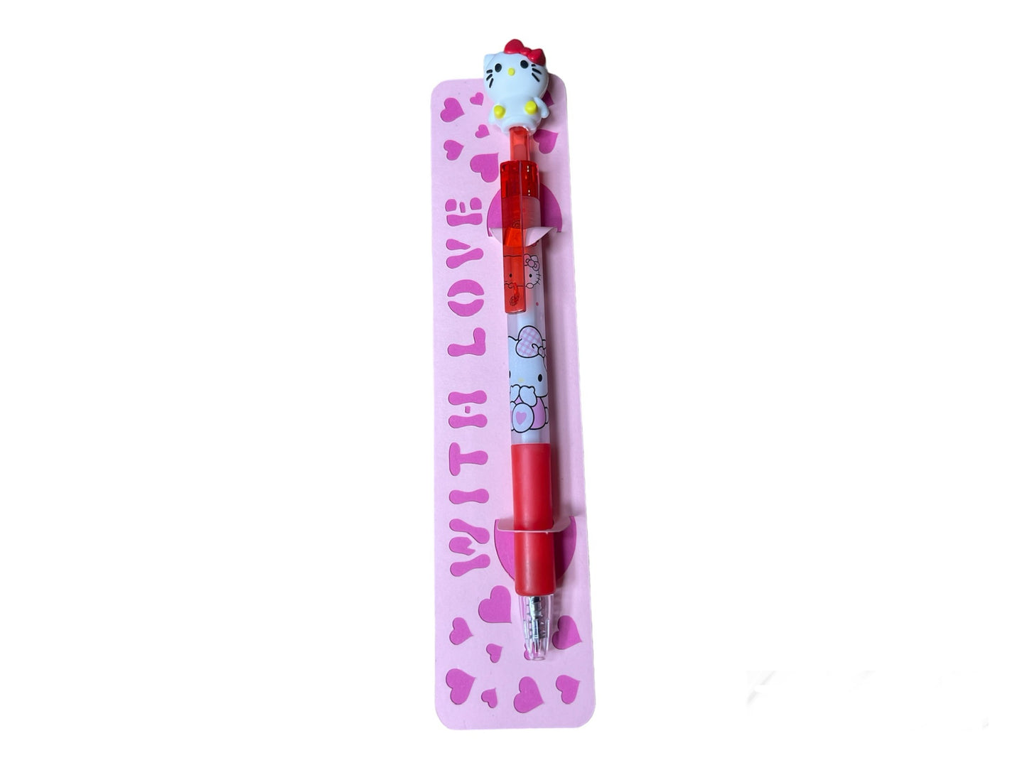 Valentines Pen Holders (Pen included)
