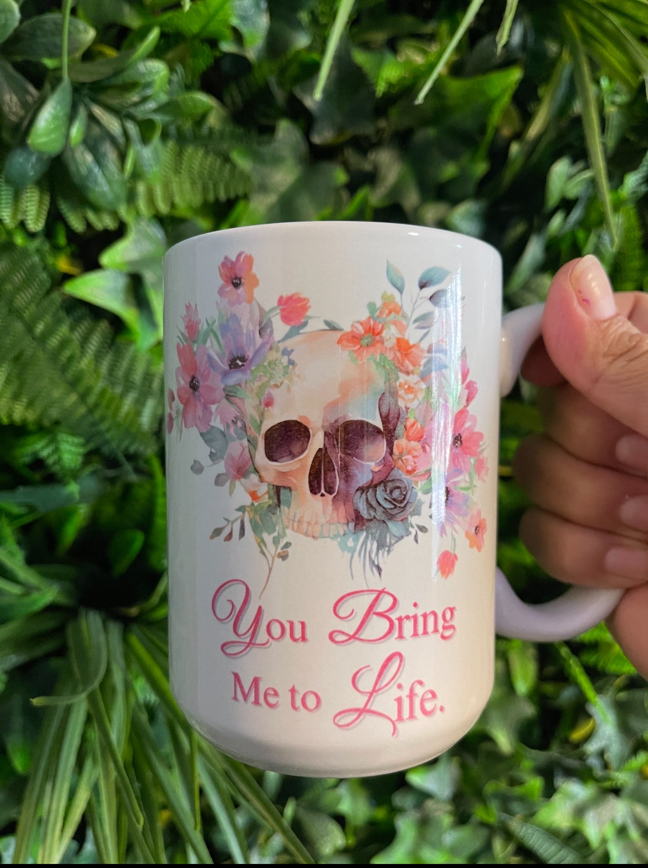 Personalized 15oz. Coffee Mug