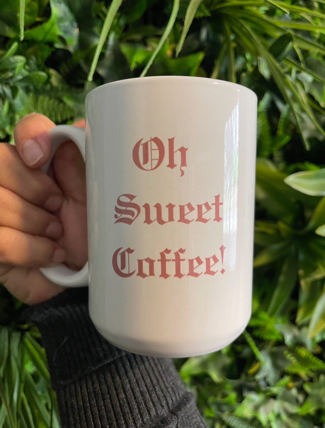 Personalized 15oz. Coffee Mug