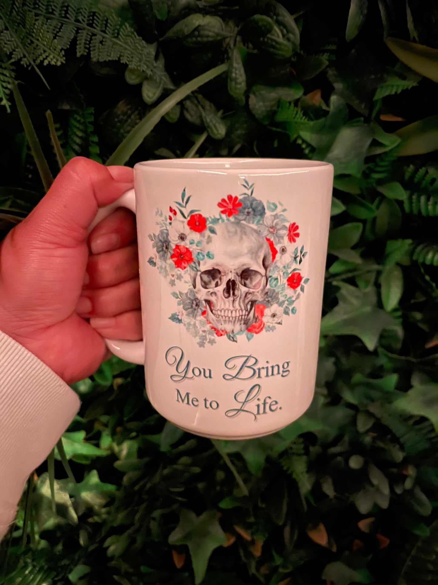 Personalized 15oz. Coffee Mug