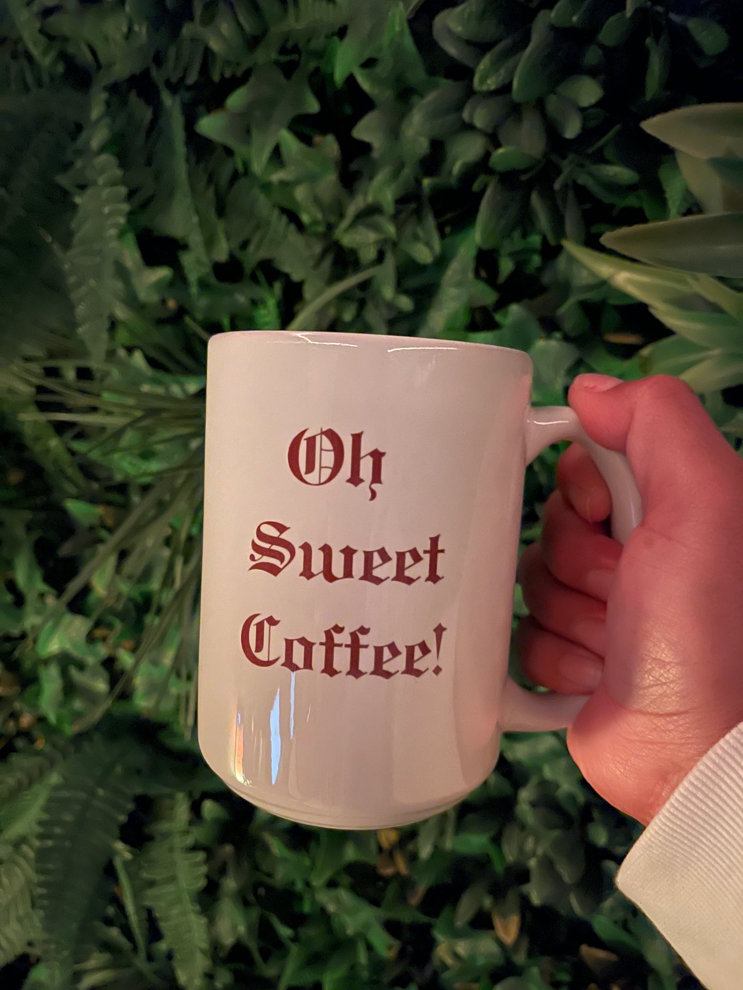 Personalized 15oz. Coffee Mug