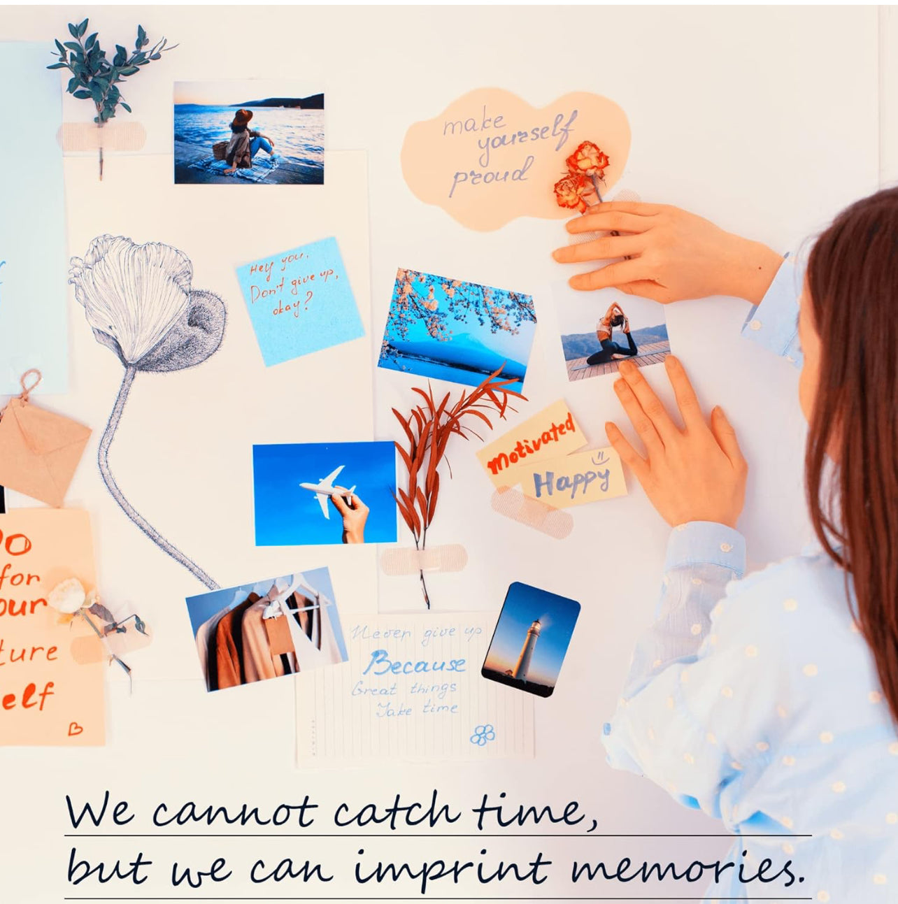 Personalize Photo Magnets for Fridge