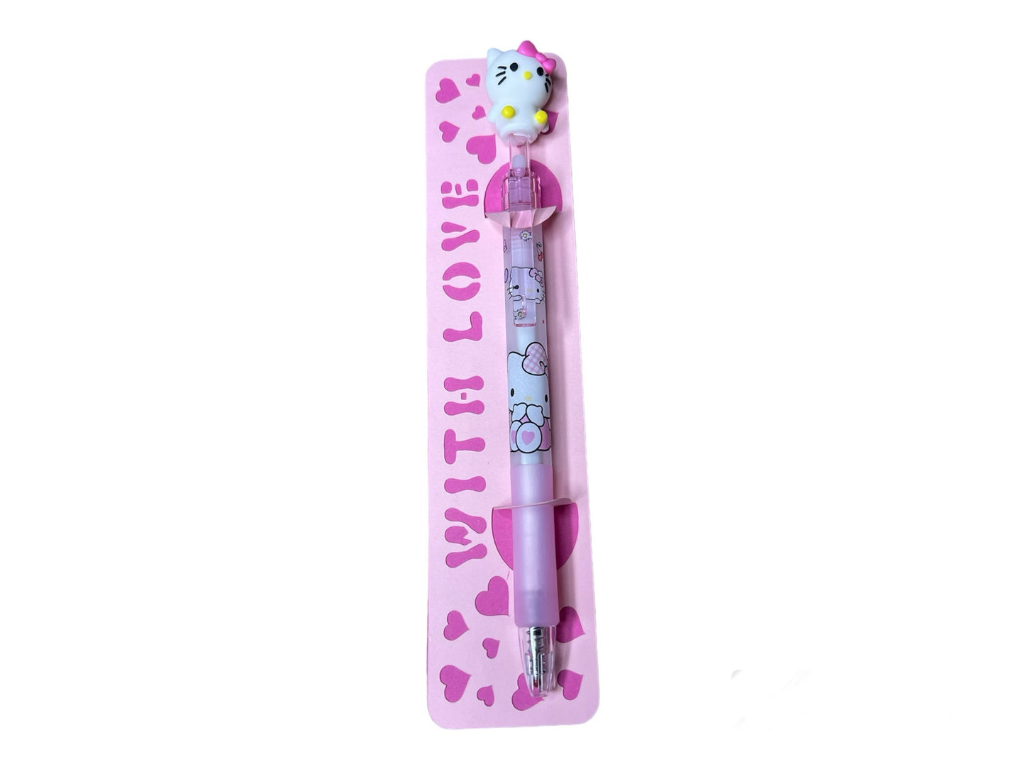 Valentines Pen Holders (Pen included)