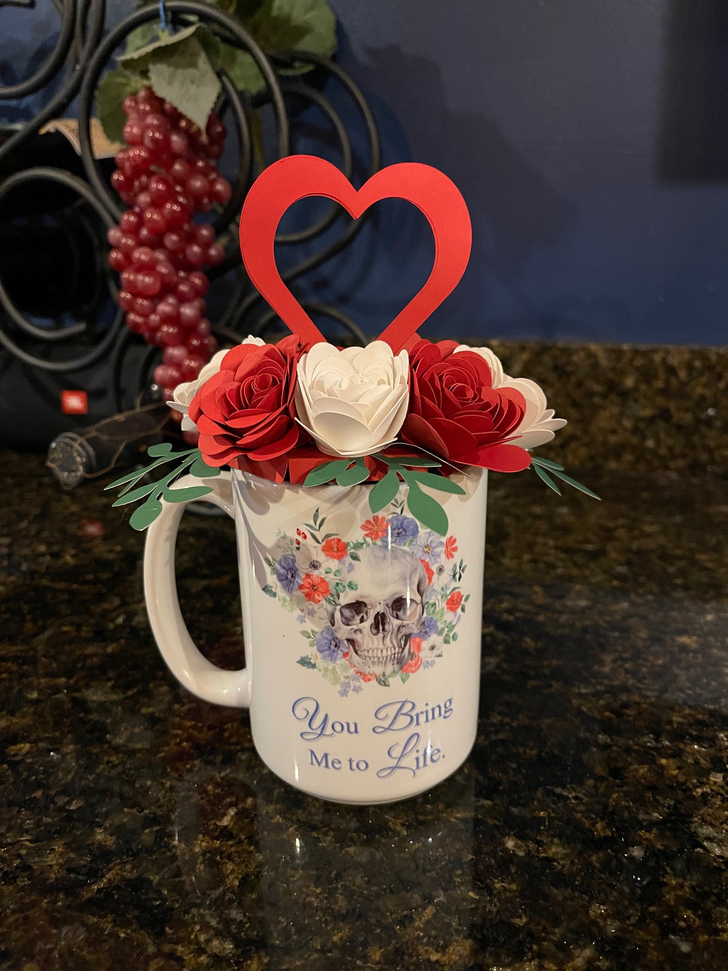 Personalized 15oz. Coffee Mug