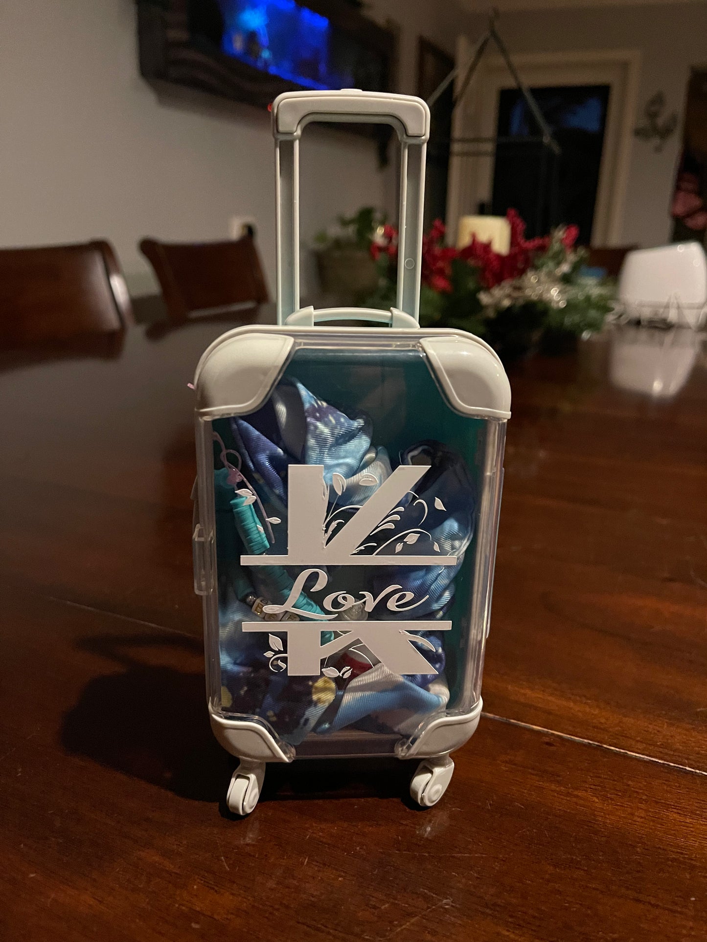 Mini Suitcase