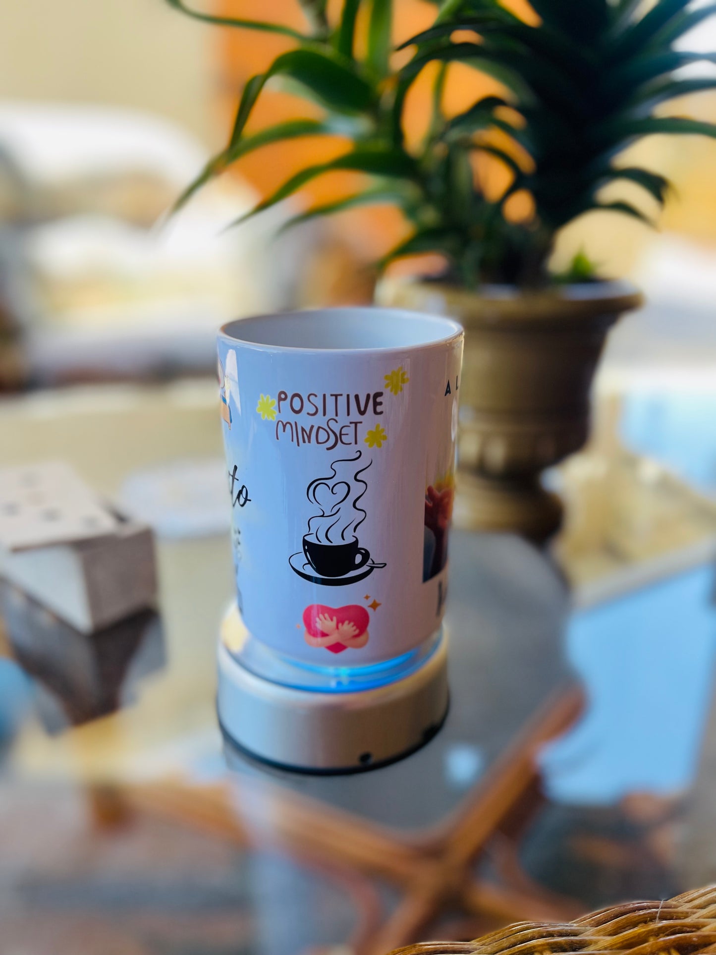 Un Cafecito 15oz Coffee Mug