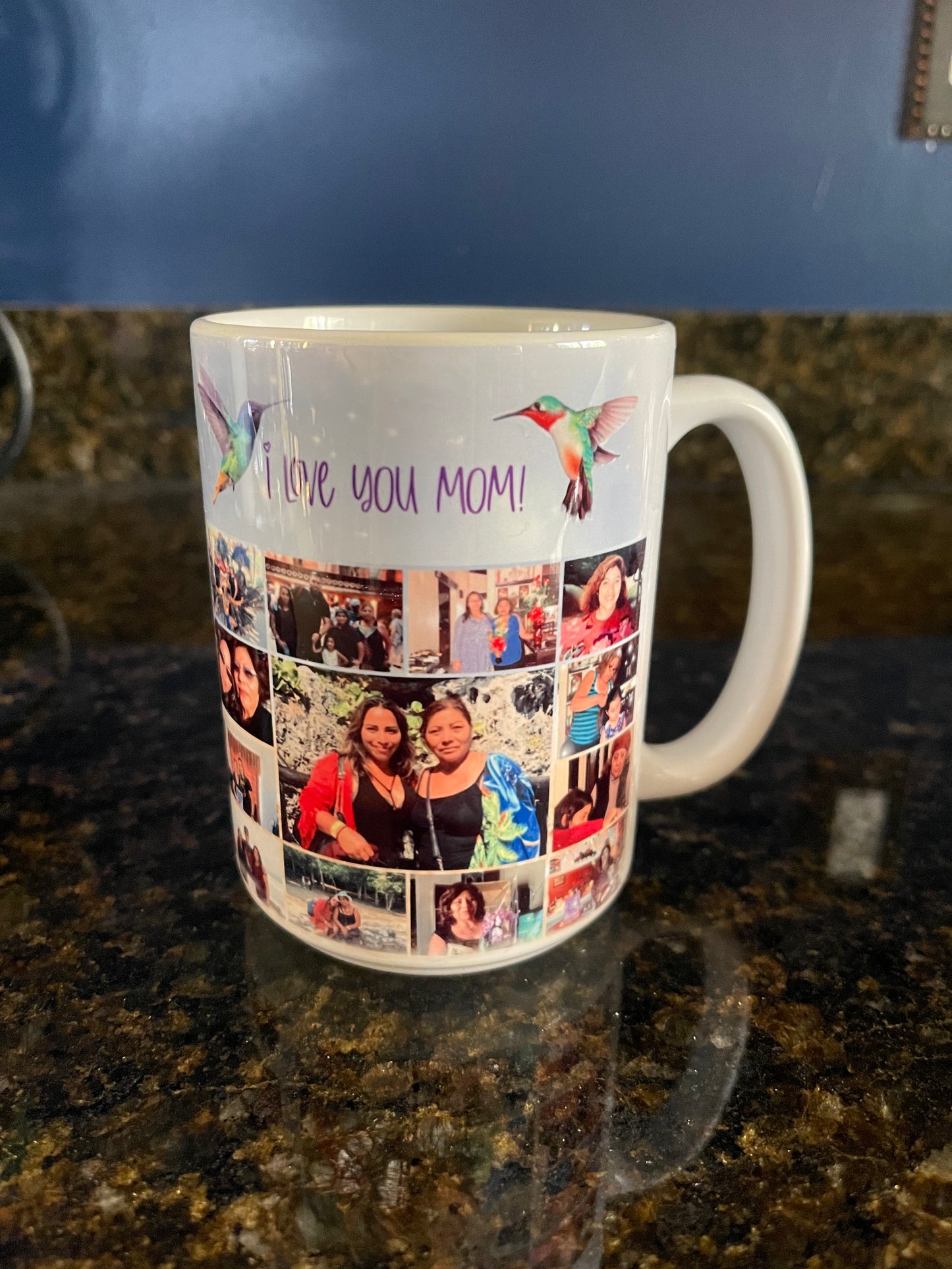 Personalized 15oz. Coffee Mug
