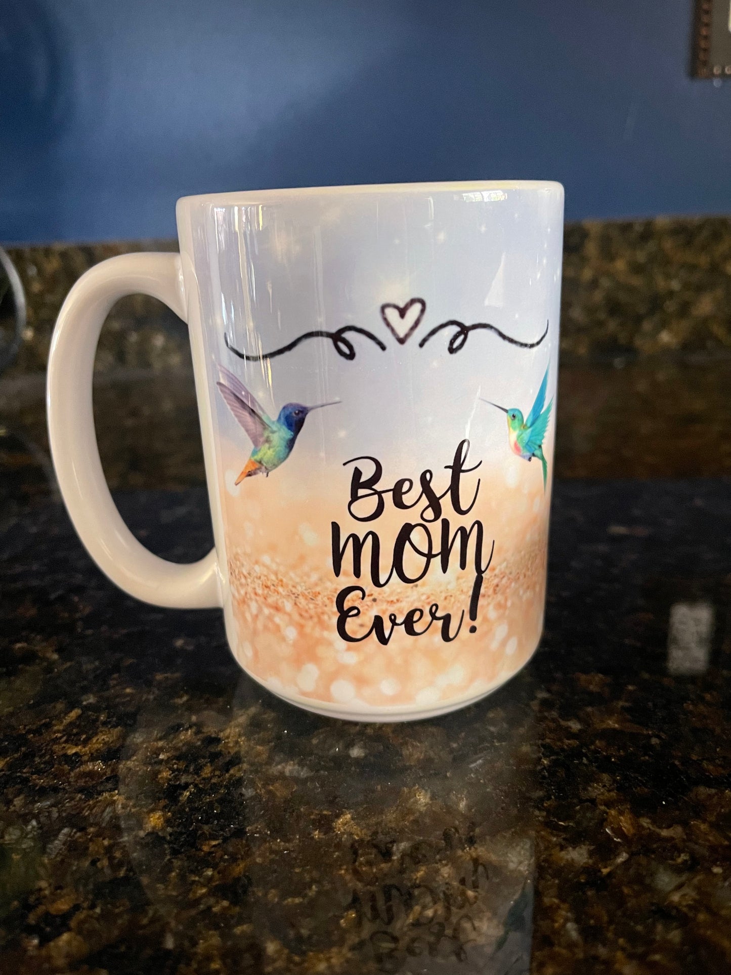 Personalized 15oz. Coffee Mug