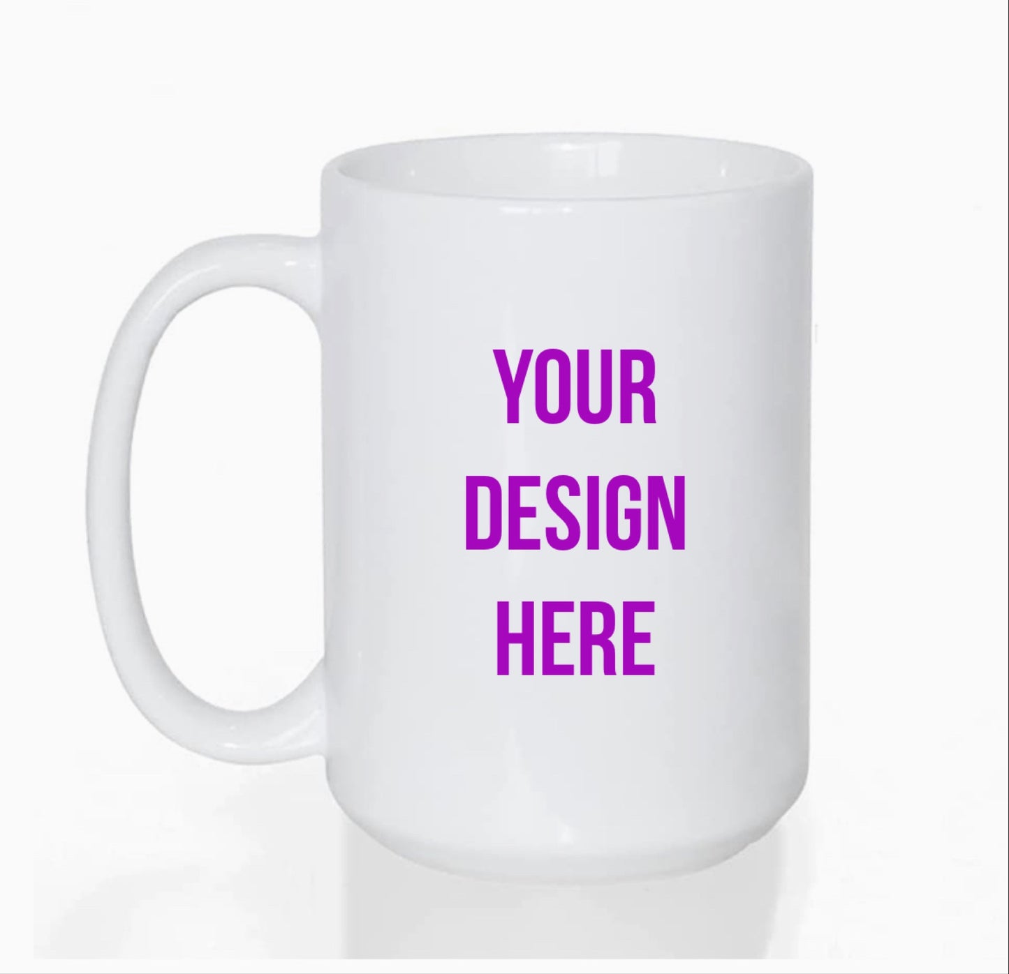 Personalized 15oz. Coffee Mug
