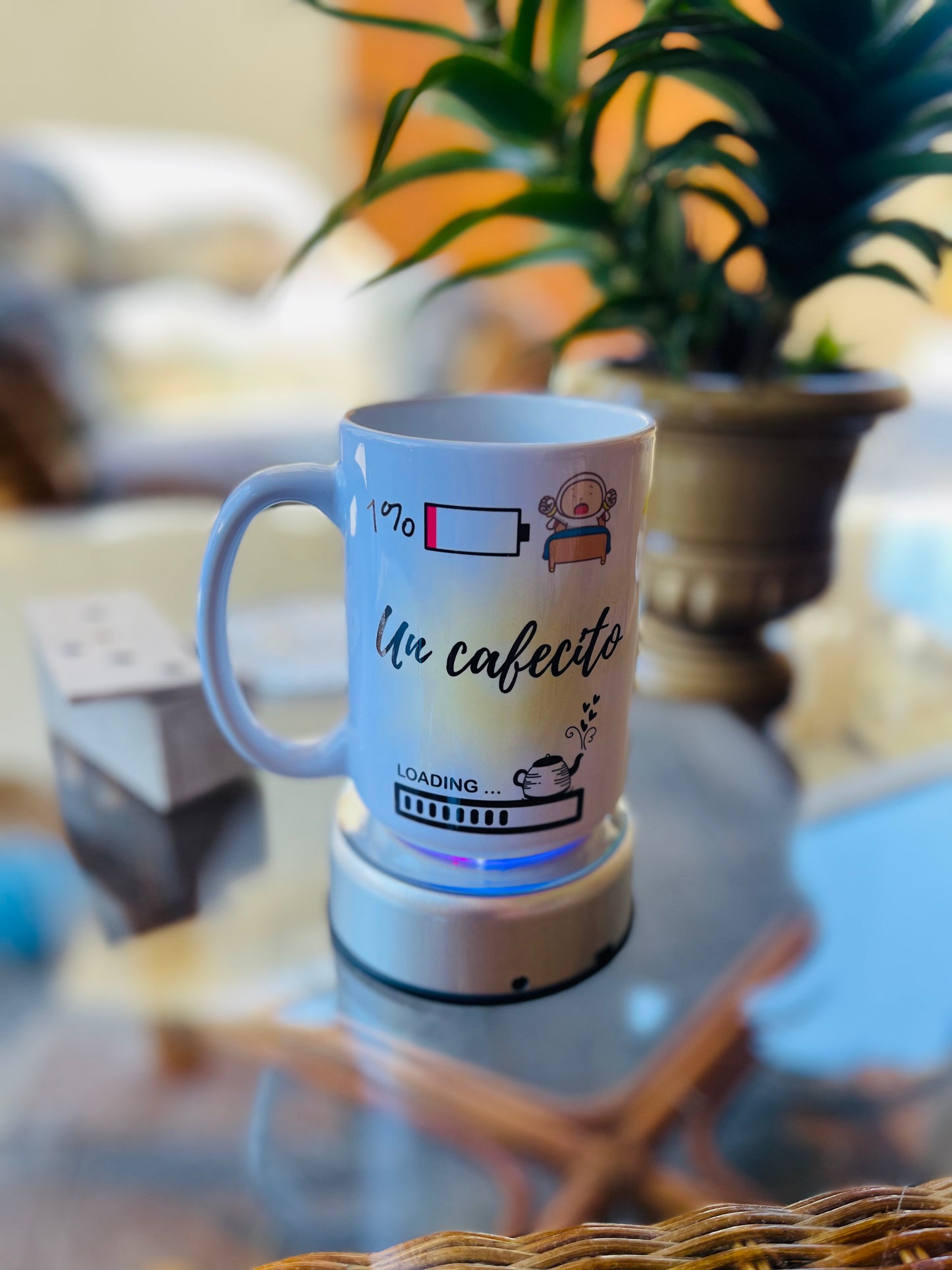 Personalized 15oz. Coffee Mug